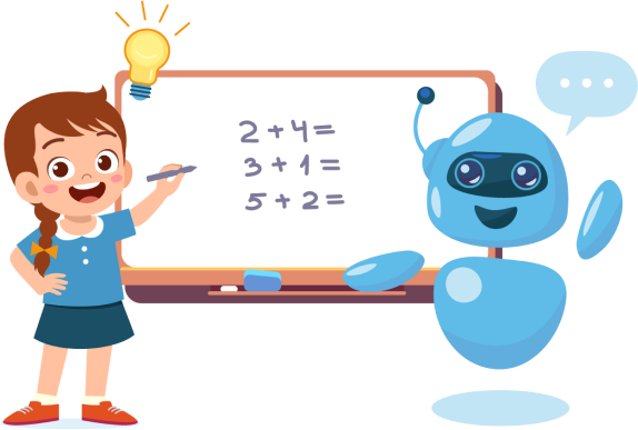 Ein humanoider Roboter mit Armen und Sensoren, der künstliche Intelligenz in der Robotik an der AI School repräsentiert
